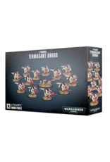 Games Workshop Warhammer 40.000 Tyranid Termagant Brood - 13 Citadel Miniatures