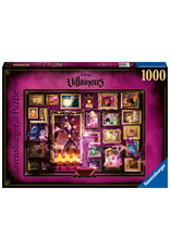 Ravensburger Ravensburger puzzel 165230 Disney Villainous: Dr. Facilier  1000 stukjes Ravensburger Ravensburger puzzel 165230 Disney Villainous: Dr. Facilier  1000 stukjes