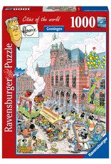 Ravensburger Ravensburger Puzzel 165964  Fleroux Groningen  1000 stukjes