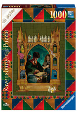 Ravensburger Ravensburger Puzzel 167470  Harry Potter (6) De Halfbloedprins   1000 stukjes