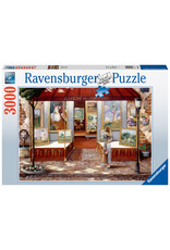 Ravensburger Ravensburger puzzel 164660 Kunstgalerie 3000 stukjes - Gallery of Fine Arts Ravensburger Ravensburger puzzel 164660 Kunstgalerie 3000 stukjes - Gallery of Fine Arts