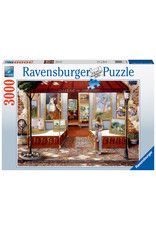 Ravensburger Ravensburger puzzel 164660 Kunstgalerie 3000 stukjes - Gallery of Fine Arts