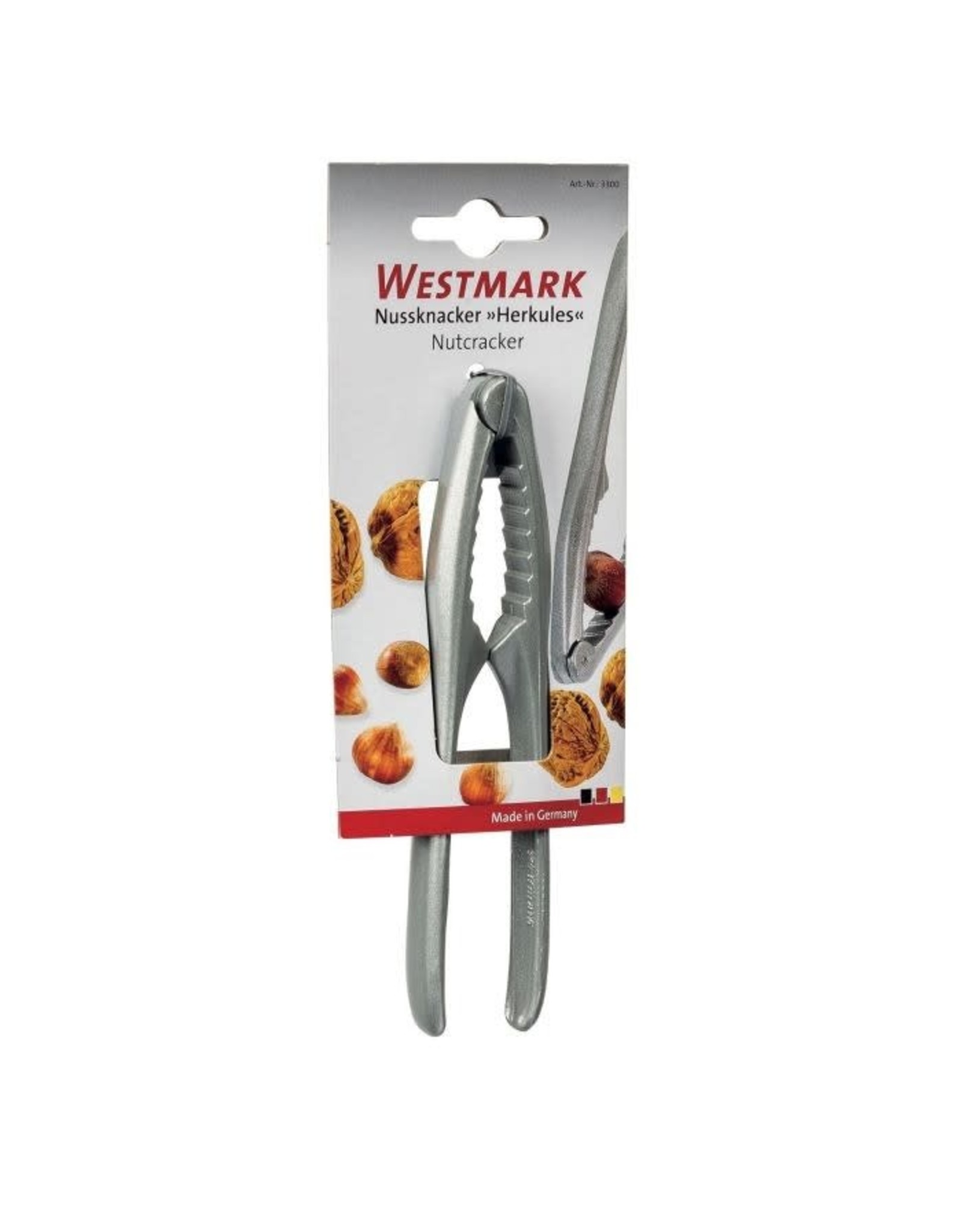 Westmark Westmark Notenkraker "Herkules"