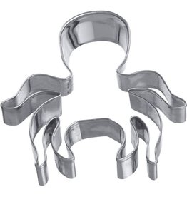 Westmark Westmark Uitsteekvorm Inktvis, 6,5 cm