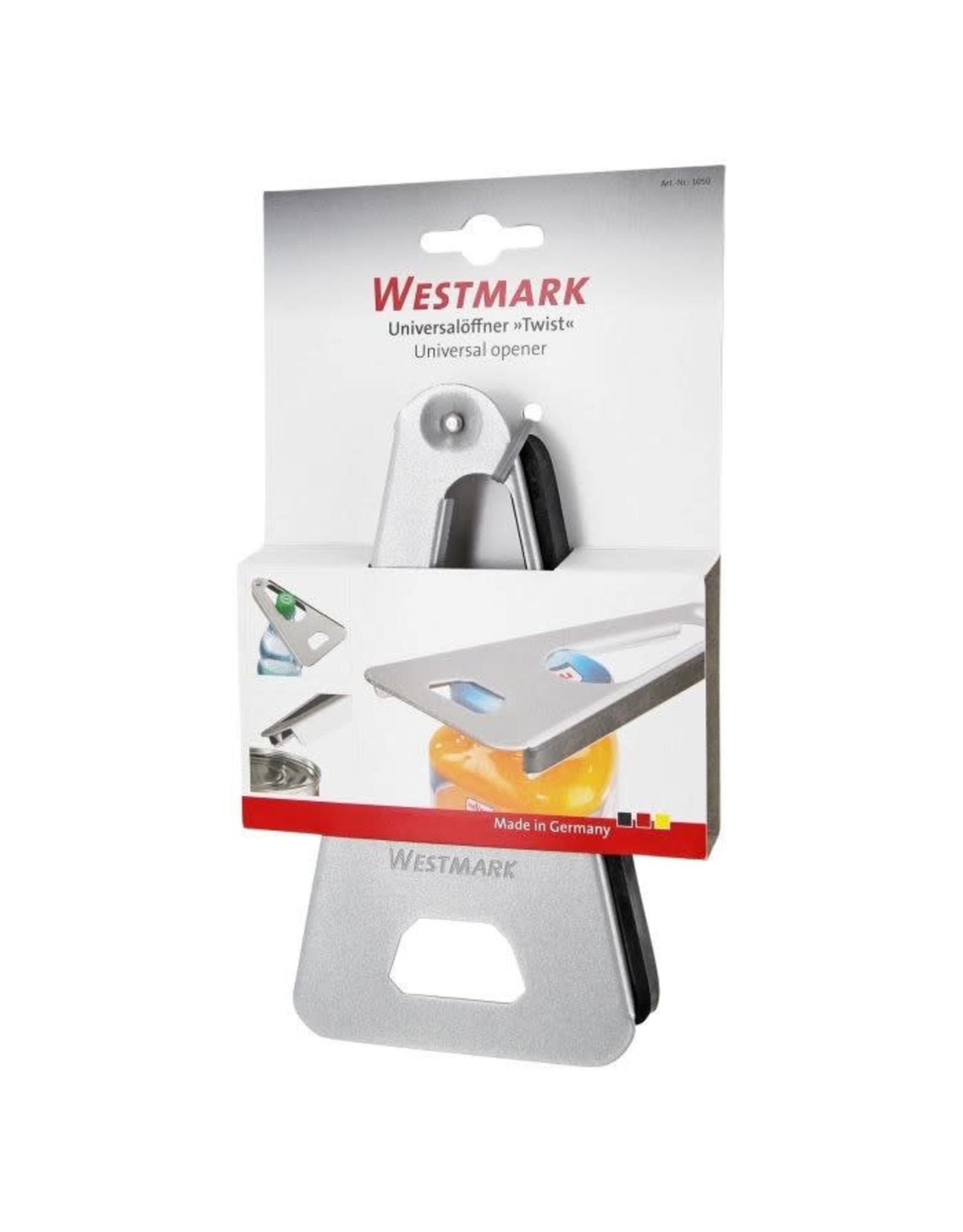 Westmark Westmark Universele Opener "Twist"