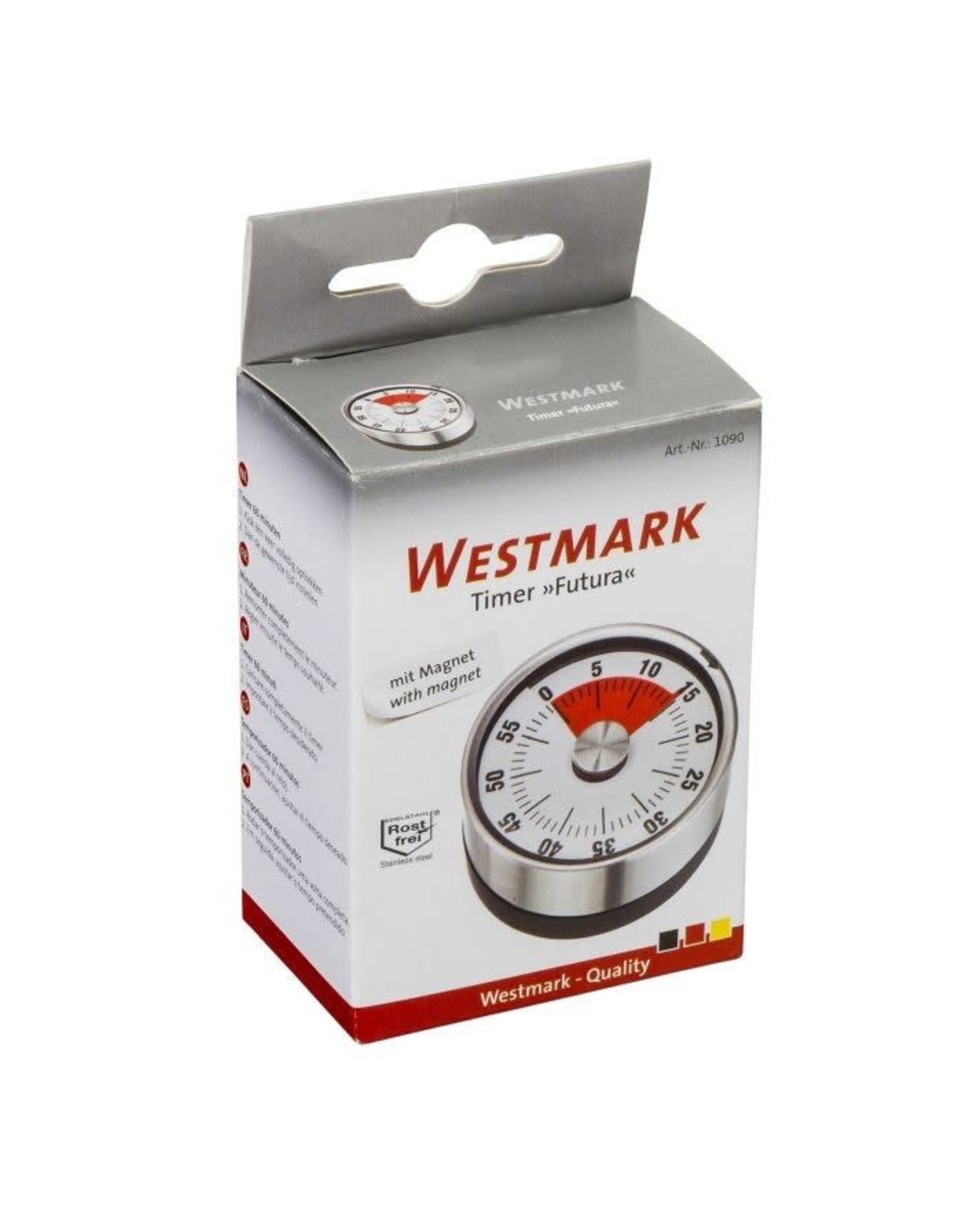 Westmark Westmark Kookwekker/Timer  "Futura"