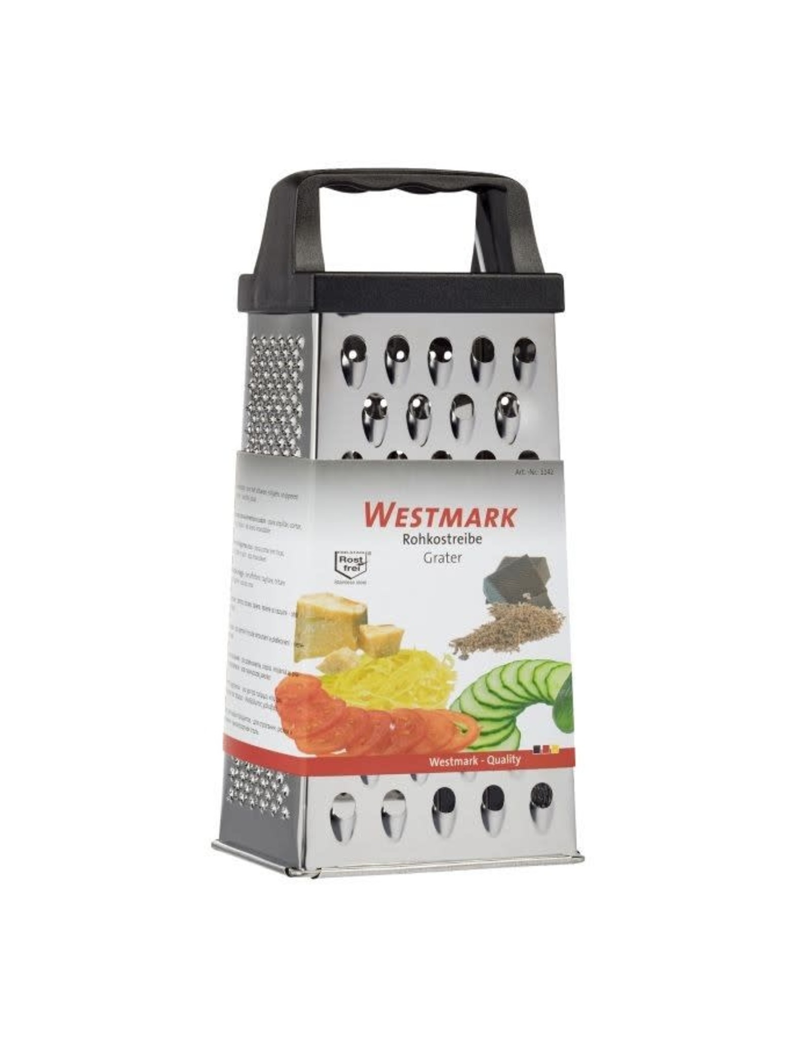 Westmark Westmark Groenterasp met 4 Vlakken