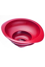Westmark Westmark Vultrechter "Twix" Plastic, Rood- 2 Stuks