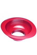 Westmark Westmark Vultrechter "Twix" Plastic, Rood- 2 Stuks