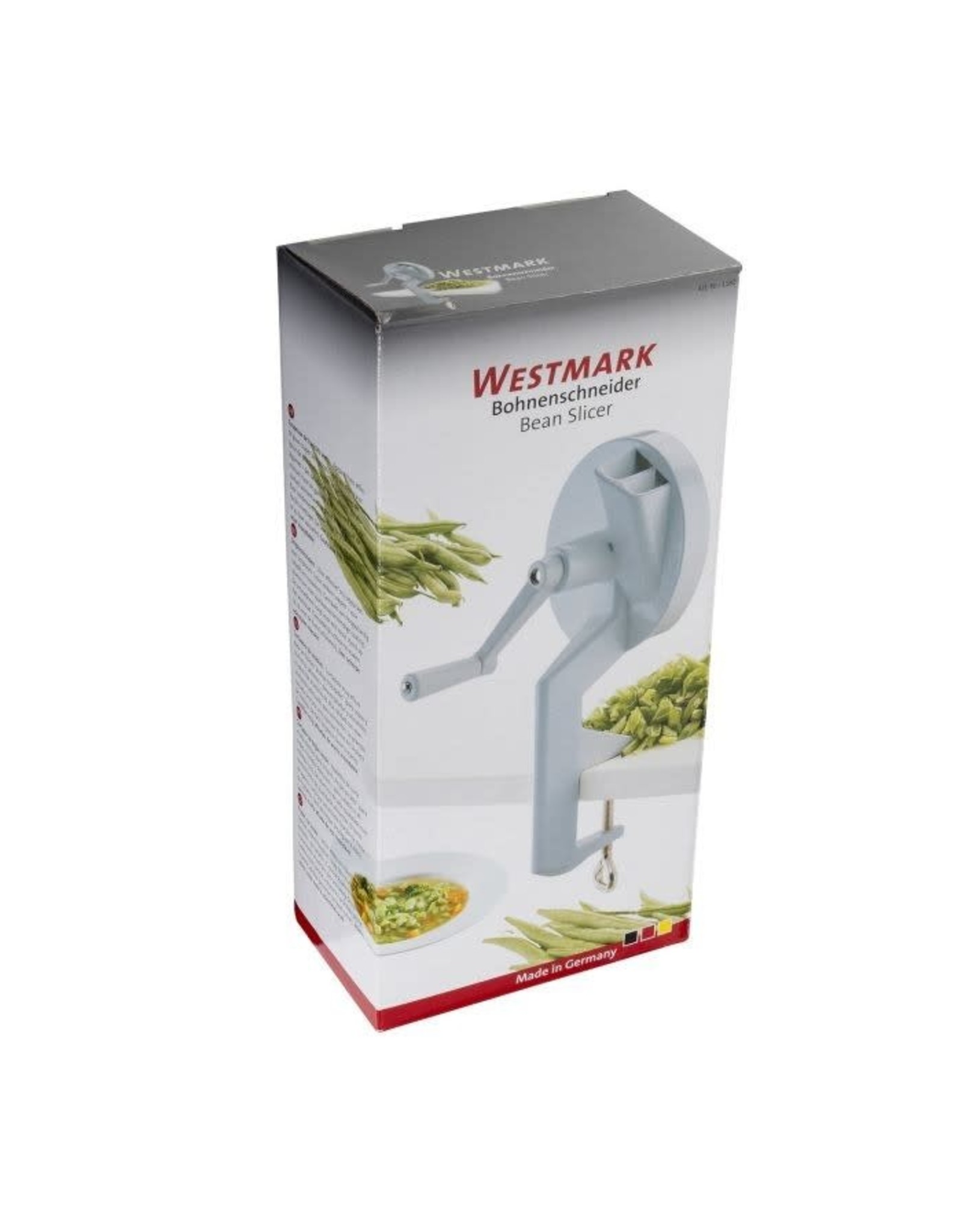 Westmark Westmark Bonensnijder Aluminium