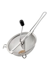 Westmark Westmark Roerzeef RVS,  ø 20cm Westmark Westmark Roerzeef RVS,  ø 20cm