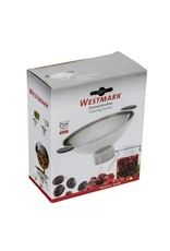 Westmark Westmark Inmaaktrechter rvs