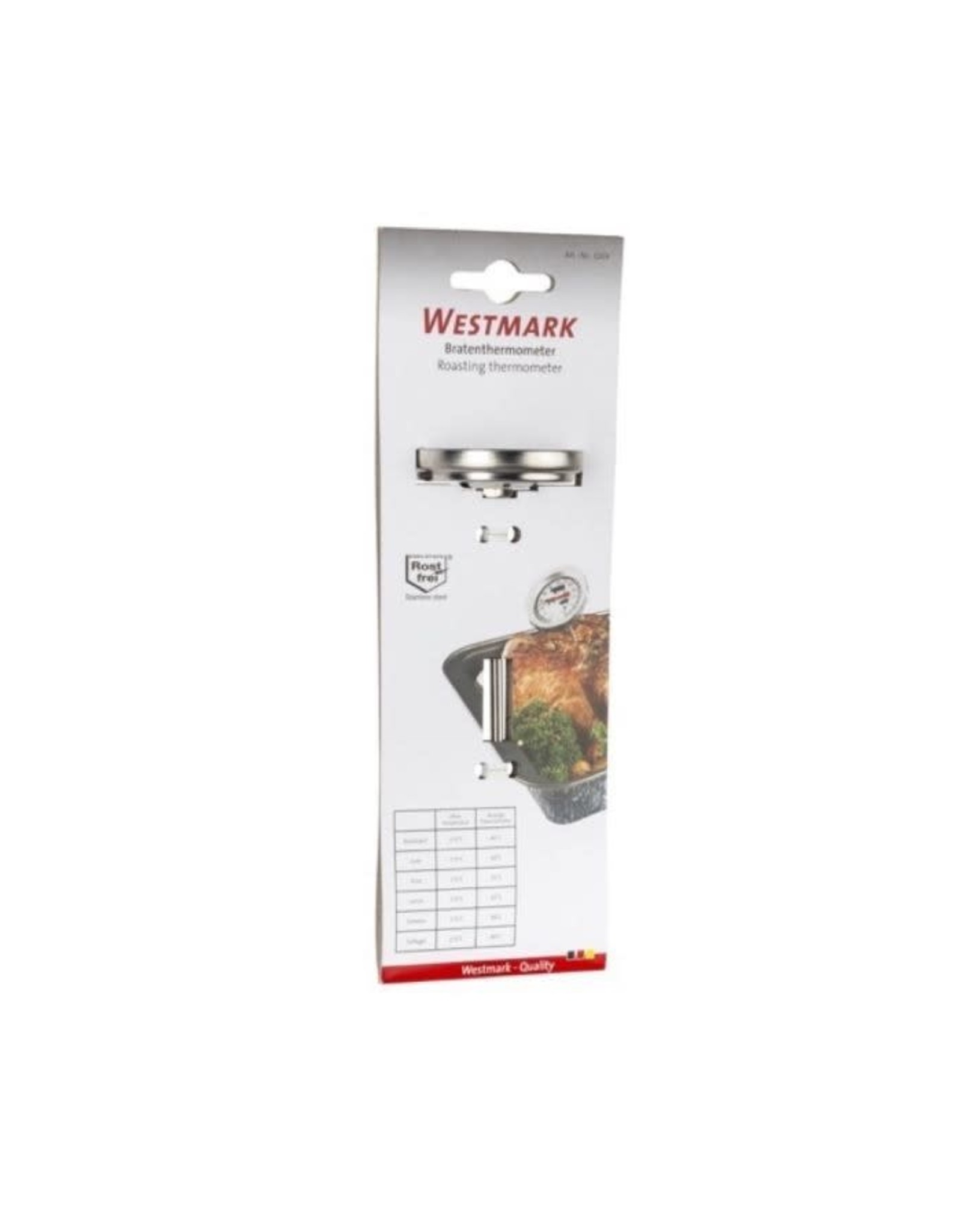 Westmark Westmark Vleesthermometer