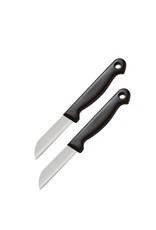 Westmark Westmark Set  van 2 Schilmesjes "Techno", 7cm Westmark Westmark Set  van 2 Schilmesjes "Techno", 7cm