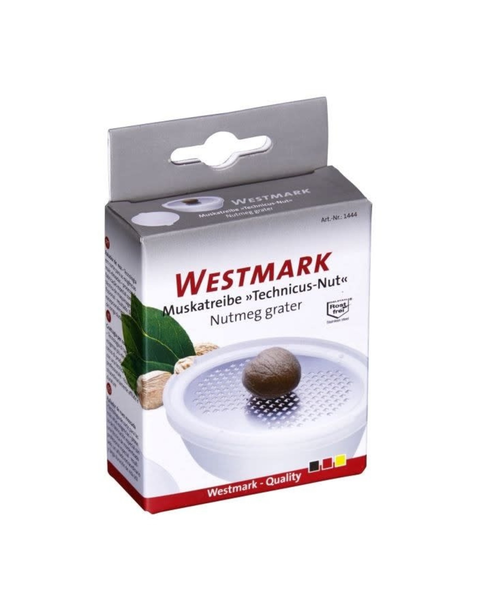 Westmark Westmark Nootmuskaatrasp  "Technicus-Nut"