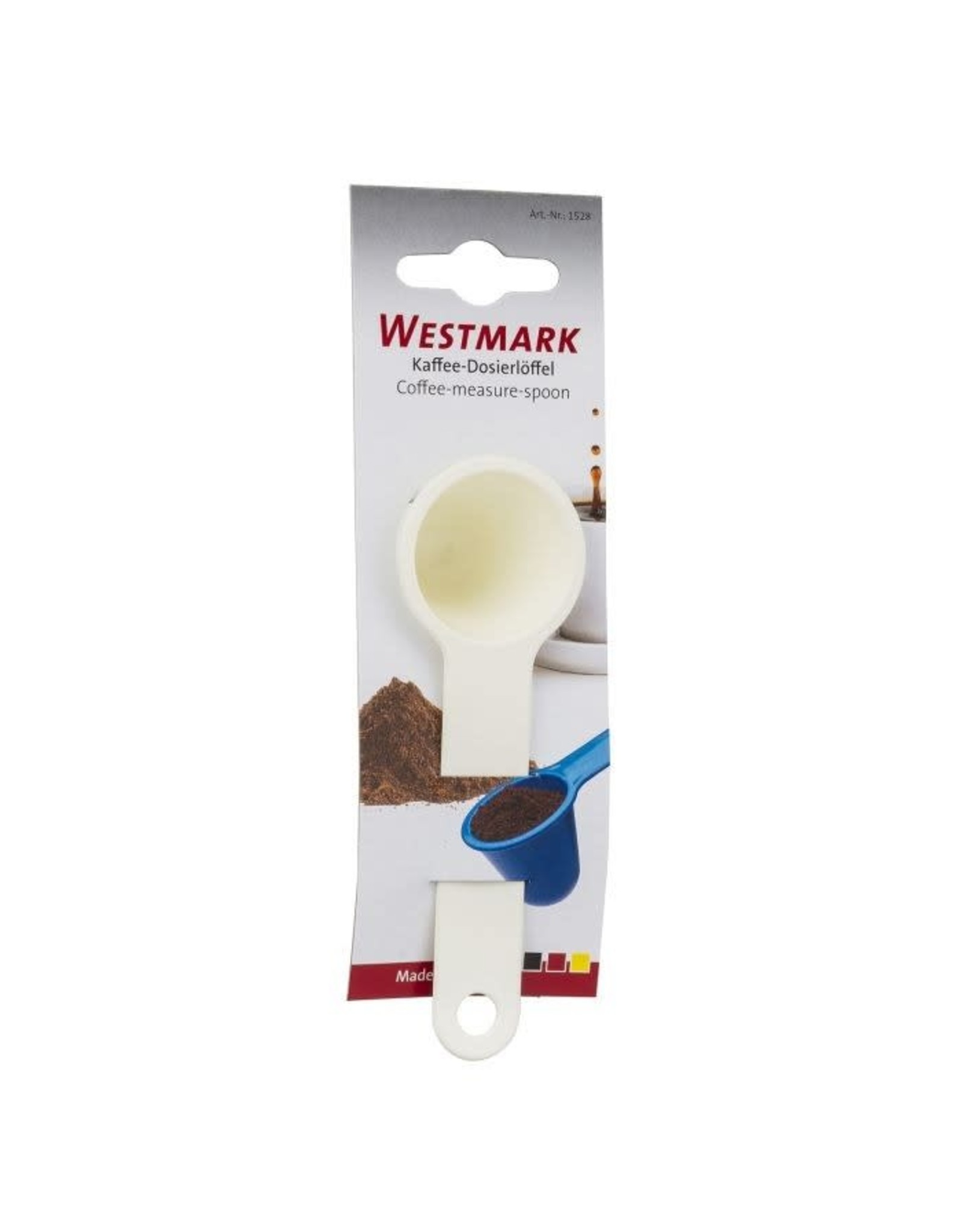 Westmark Westmark Koffiemaatlepel voor 6 gram, 11cm