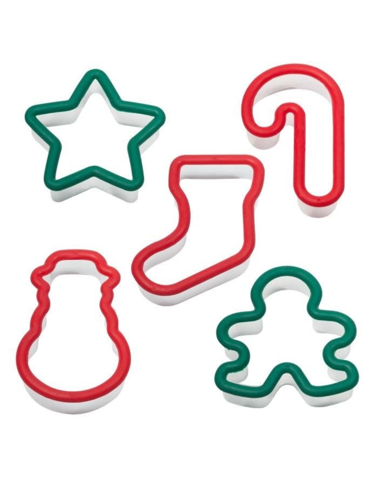 Westmark Westmark Set van Uitsteekvormen Kind - 5 Stuks