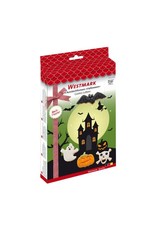 Westmark Westmark Set van Uitsteekvormen  Halloween  - 4 Stuks