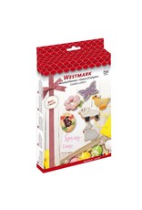 Westmark Westmark Set van Uitsteekvormen Pasen/Lente - 6 Stuks Westmark Westmark Set van Uitsteekvormen Pasen/Lente - 6 Stuks