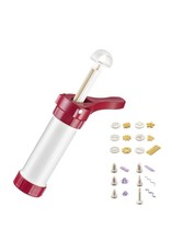 Westmark Westmark Luxus Gebaks- en Decoreerspuit 225 ml Westmark Westmark Luxus Gebaks- en Decoreerspuit 225 ml