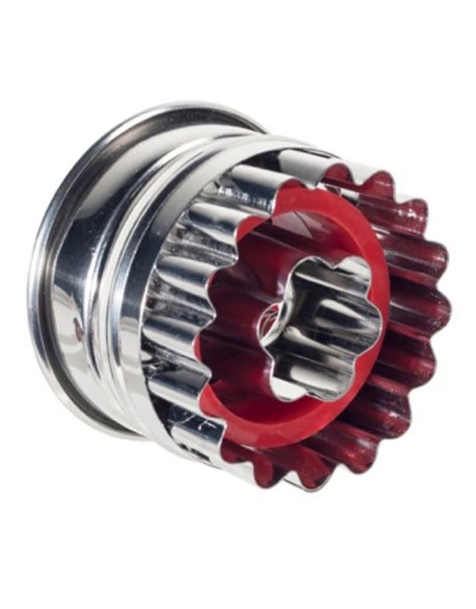 Westmark Westmark Uitsteekvorm Rozet RVS, 5cm