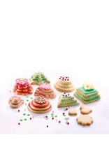 Westmark Westmark Set van Uitsteekvormen Ster - 3 Stuks (4cm, 5cm, 6cm) Westmark Westmark Set van Uitsteekvormen Ster - 3 Stuks (4cm, 5cm, 6cm)