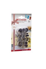 Westmark Westmark Set van Uitsteekvormen Cijfers 0 t/m 9 - 2,5cm