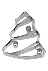Westmark Westmark Uitsteekvorm Kerstboom 2D,  7 cm Westmark Westmark Uitsteekvorm Kerstboom 2D,  7 cm