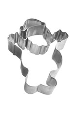 Westmark Westmark Uitsteekvorm Kerstman, 8cm Westmark Westmark Uitsteekvorm Kerstman, 8cm