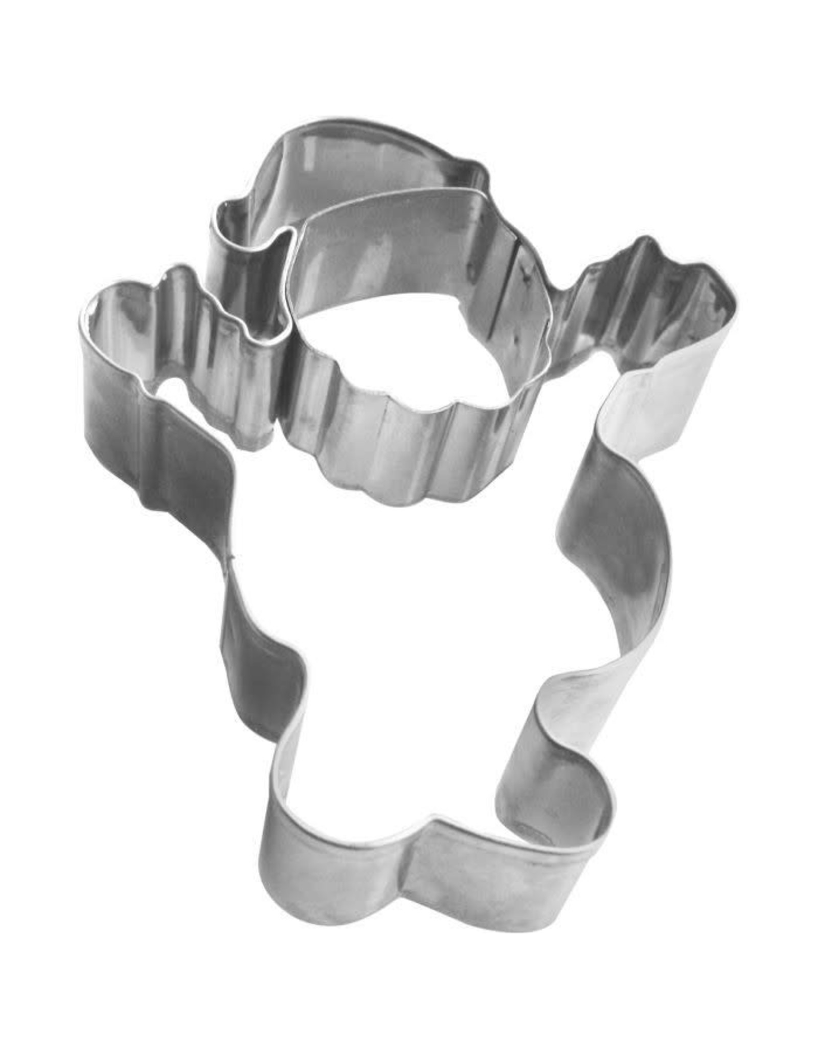Westmark Westmark Uitsteekvorm Kerstman, 8cm