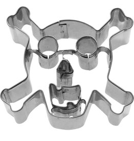 Westmark Westmark Uitsteekvorm Skull 2D,  7cm