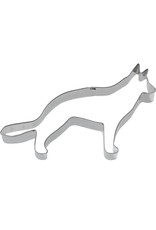 Westmark Westmark Uitsteekvorm Hond/Wolf, 6cm Westmark Westmark Uitsteekvorm Hond/Wolf, 6cm