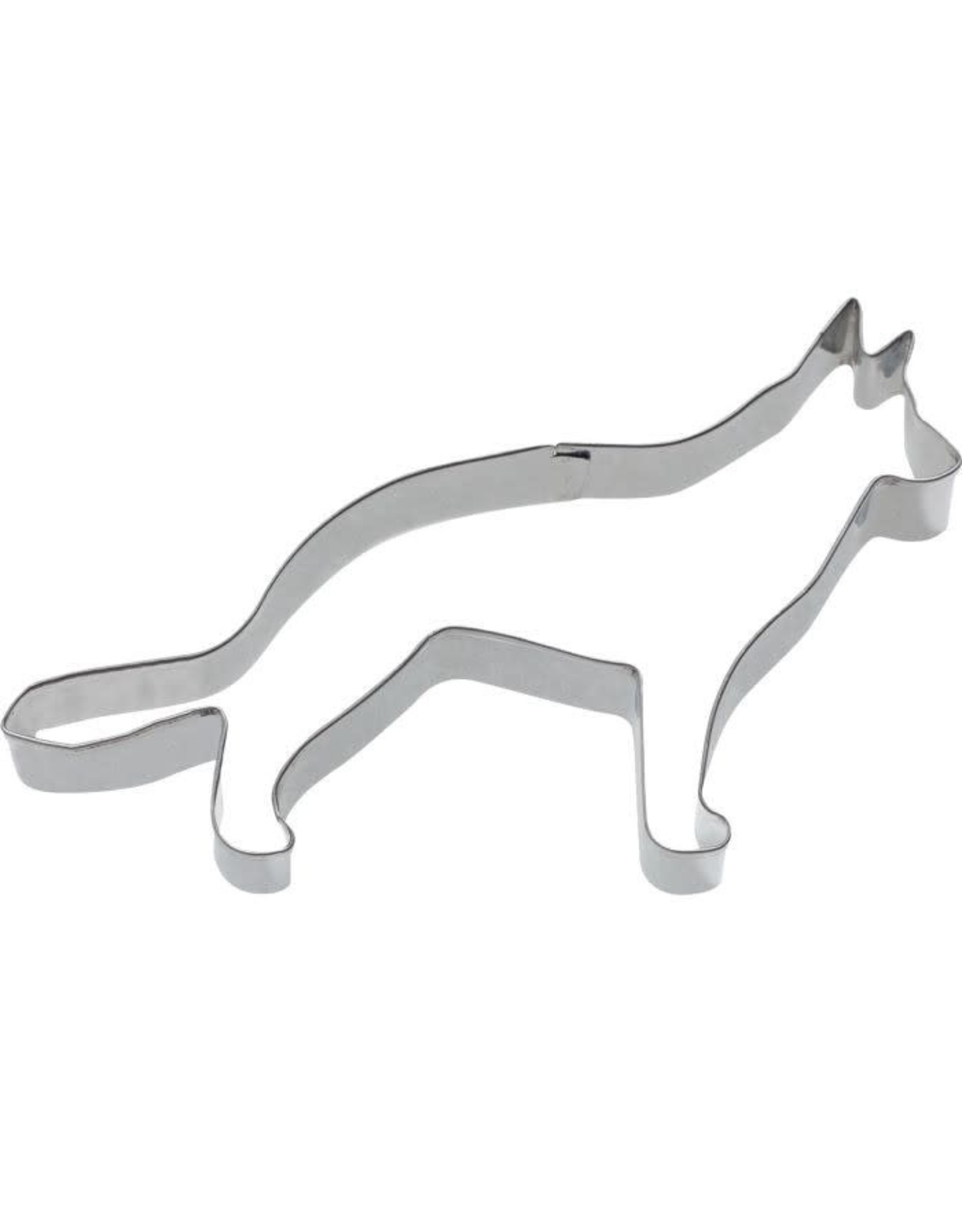 Westmark Westmark Uitsteekvorm Hond/Wolf, 6cm