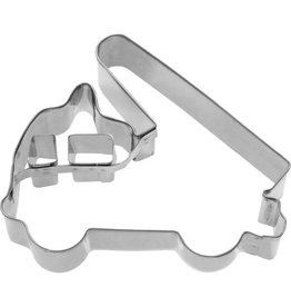 Westmark Westmark Uitsteekvorm Brandweerwagen 2D, 6 cm