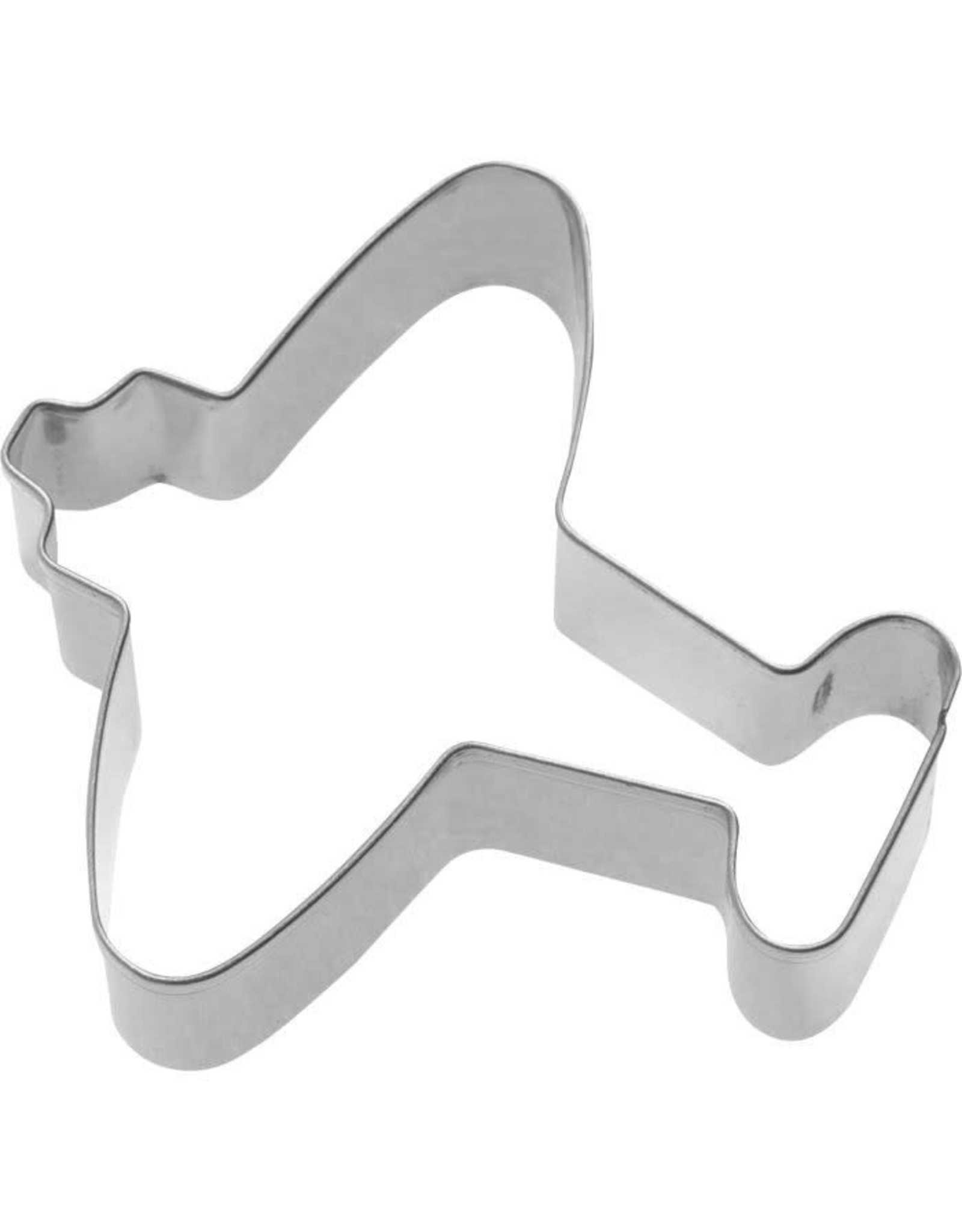 Westmark Westmark Uitsteekvorm Vliegtuig, 6 cm