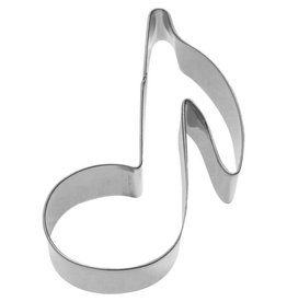 Westmark Westmark Uitsteekvorm Muzieknoot,  7cm