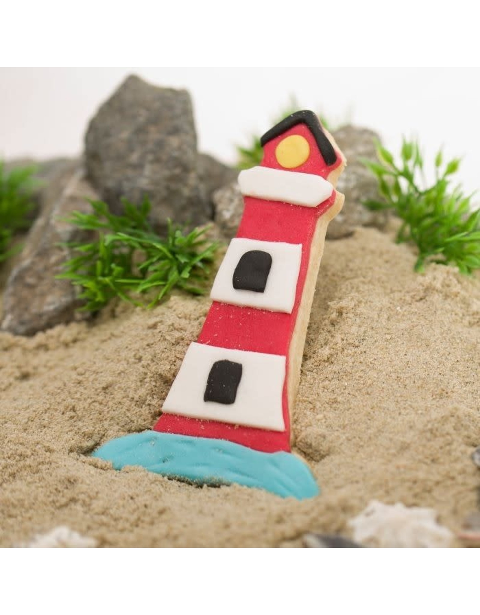 Westmark Westmark Uitsteekvorm Vuurtoren, 9cm