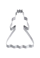 Westmark Westmark Uitsteekvorm Prinses, 9cm Westmark Westmark Uitsteekvorm Prinses, 9cm