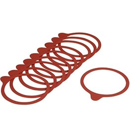 Westmark Westmark Weck Set van 10 Weckringen 94/108