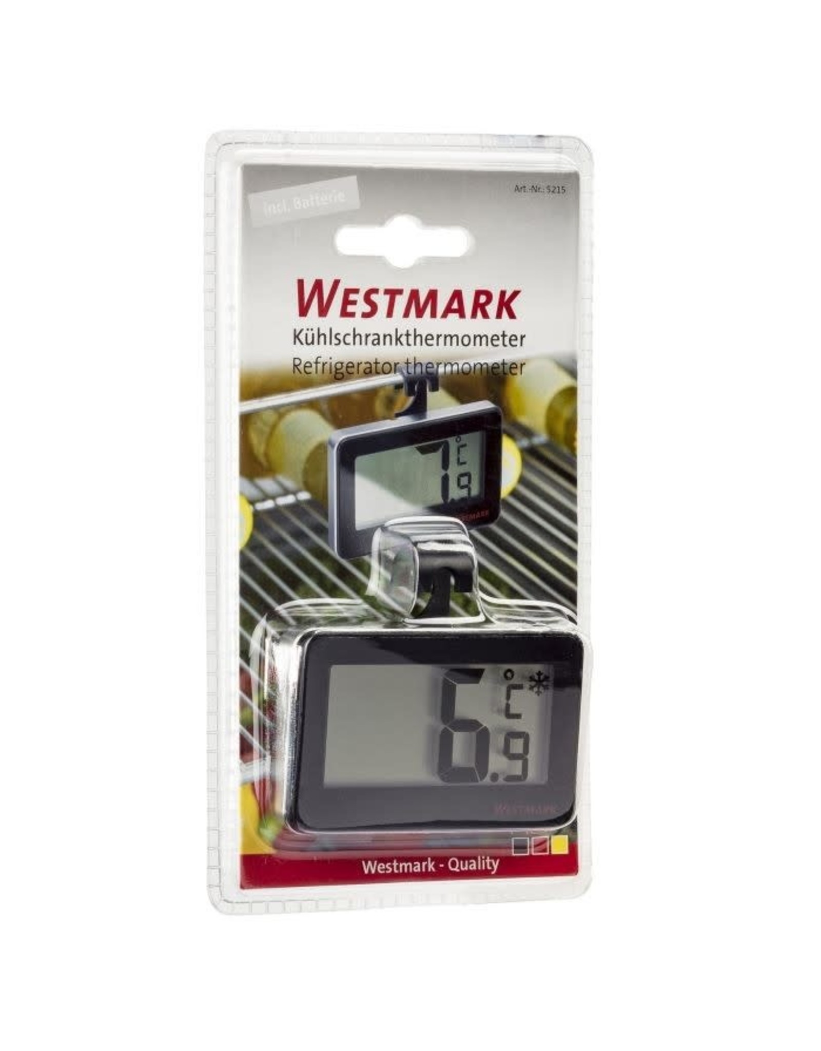 Westmark Westmark Digitale Koelkastthermometer