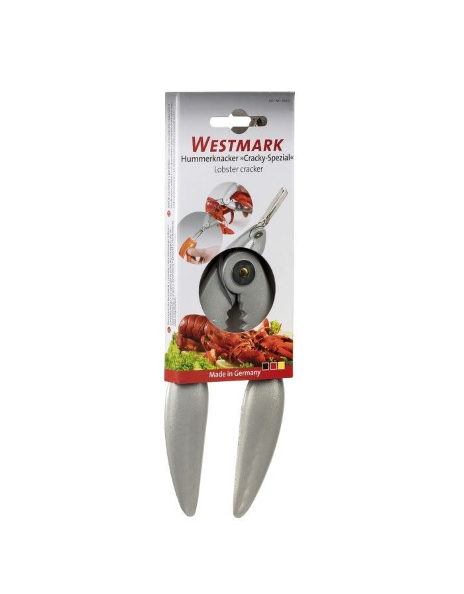 Westmark Westmark Kreeftentang met Pincet