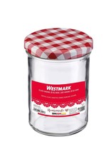 Westmark Westmark Glas Rond met Schroefdeksel Assorti (440 ml, ø 82 mm)