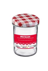 Westmark Westmark Glas Rond met Schroefdeksel Assorti ( 230 ml, ø 66 mm)