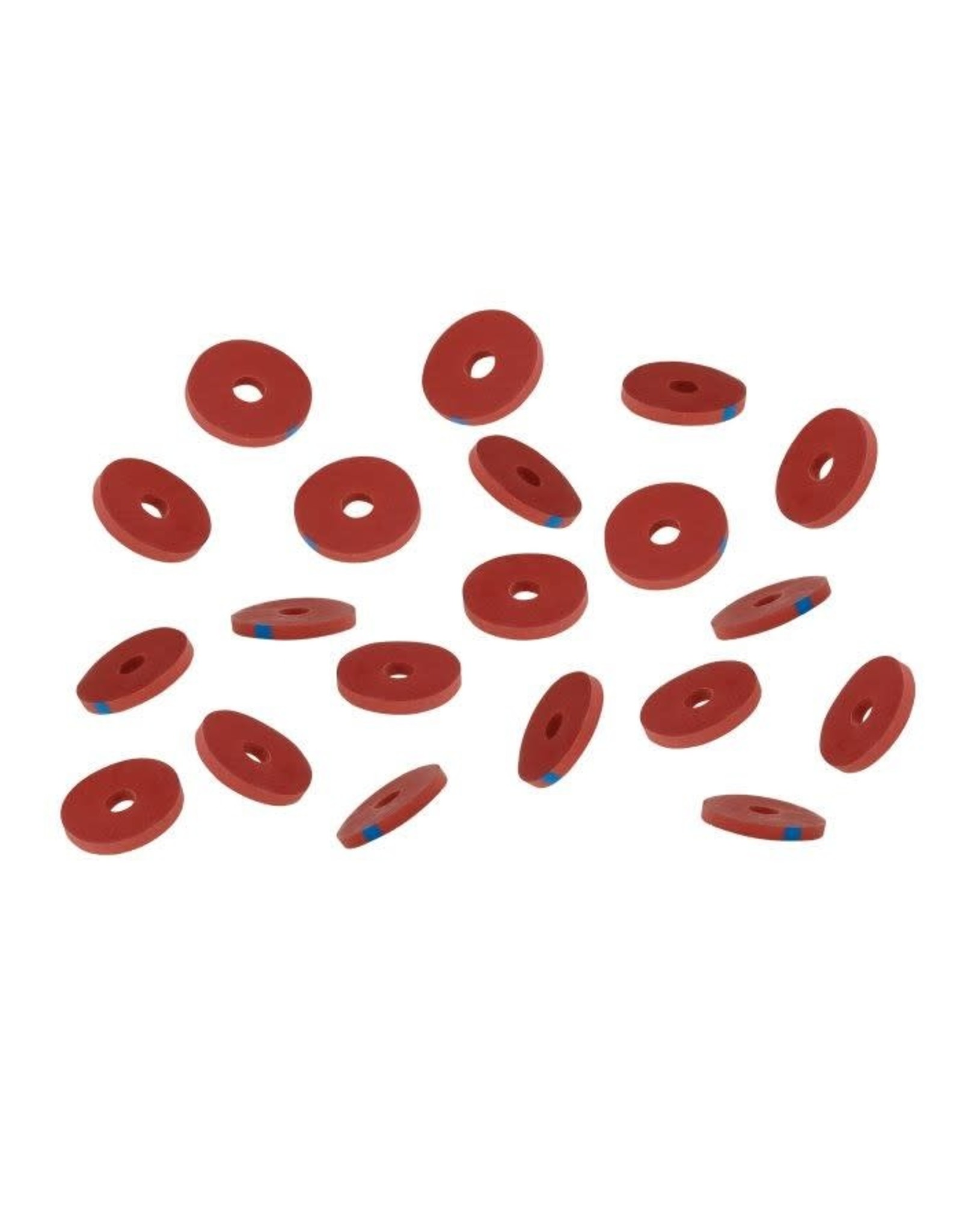 Westmark Westmark Set van Flesafdichtingen - 20 Stuks (ø 25mm / ø 5mm/ 5mm)