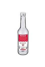 Westmark Westmark Fles met Schroefdop, 350ml Westmark Westmark Fles met Schroefdop, 350ml