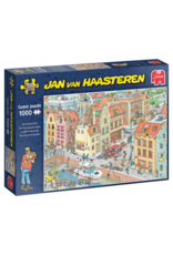 Jumbo Jumbo Puzzel  Jan van Haasteren 20041  Het Ontbrekende Stukje 1000 stukjes