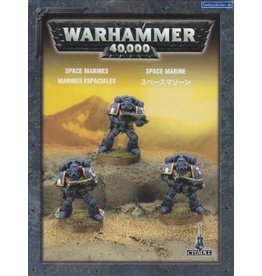 Games Workshop Space Marines  - Warhammer 40.000