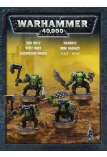 Games Workshop Ork Boyz  - Warhammer 40.000