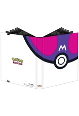 The Pokemon Company Pokémon Pro-Binder Master Ball 9-pocket