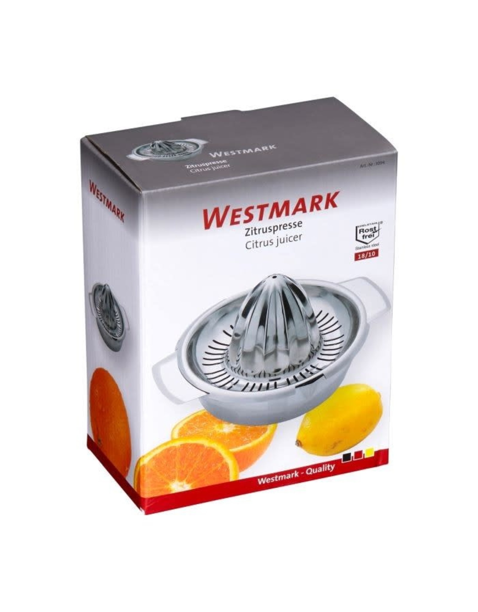 Westmark Westmark Citruspers RVS,  350ml